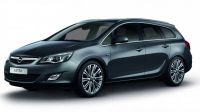 Opel Astra J Sports Tourer 1.7 Cdti